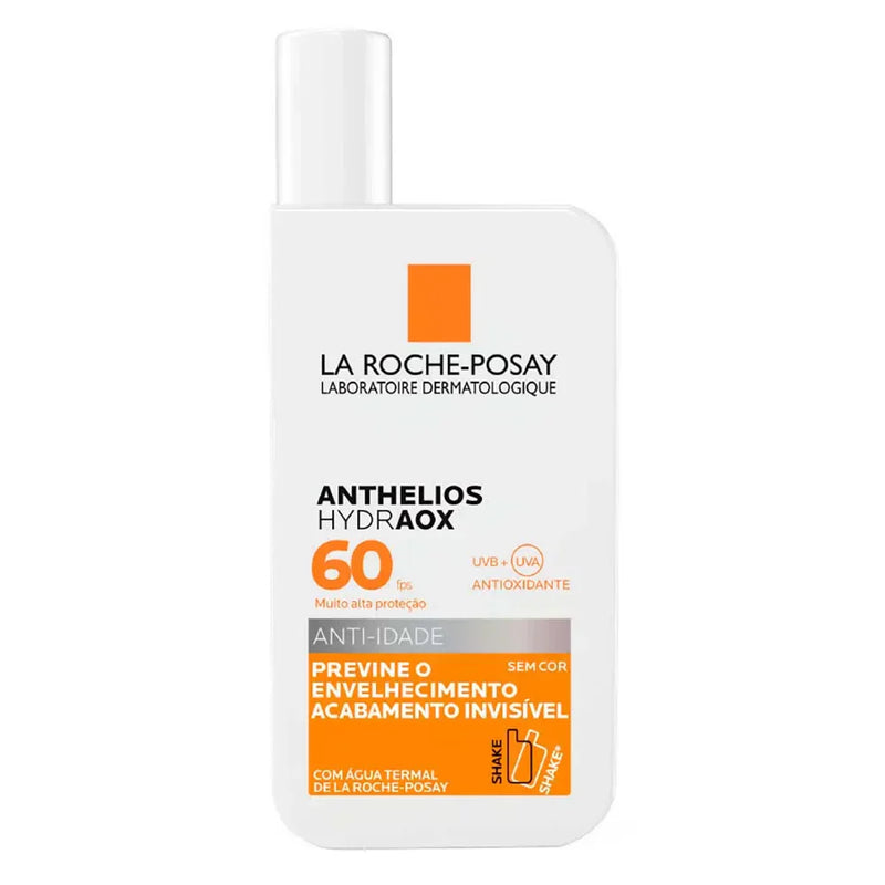 La Roche-Posay Anthelios Hydraox FPS60 - Protetor Solar 50ml